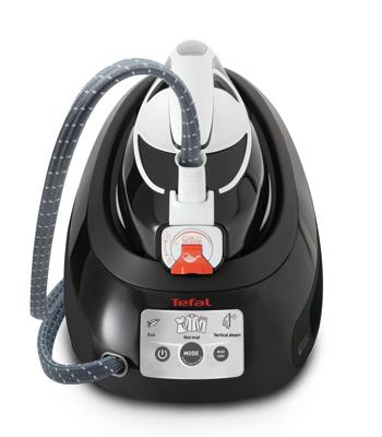 Tefal Express Anti-Calc SV8055 Stoomgenerator Tefal Express Anti-Calc SV8055 Stoomgenerator