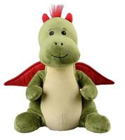 Warmies Warmteknuffel Draak - thumbnail