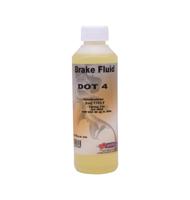 BO Motor Oil Remvloeistof bo brake fluid dot4 (250ml) - thumbnail