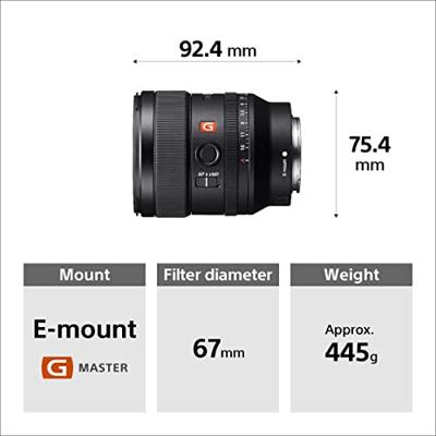 Sony FE 24mm F/1.4 GM - thumbnail
