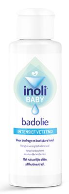Inoli Baby Badolie Intensief Vettend - thumbnail