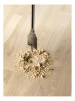 kwb 512250 Hout-freesboorset 7-delig 10 mm, 12 mm, 16 mm, 18 mm, 20 mm, 22 mm, 24 mm 7 stuk(s) - thumbnail