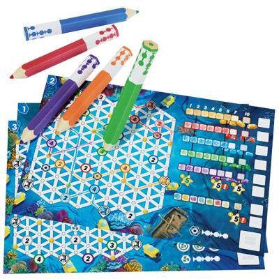 Pick a pen riffen Pick a pen riffen