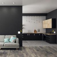 DiO Inbouw schakelaar Connect Wi-Fi - 6980050 - thumbnail