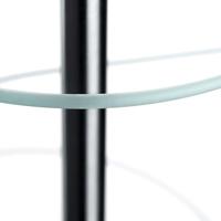 Leonardo Cucina Etagere CENA zilver asymmetrisch 3-delig - thumbnail