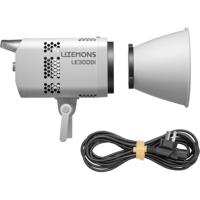 Godox LE300Bi White Litemons Bi Color LED Video Light - thumbnail