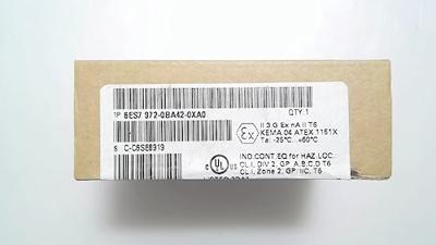 Siemens 6ES7972-0BA42-0XA0 6ES79720BA420XA0 PLC-aansluitstekker