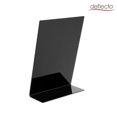 Deflecto krijtbord L-vorm ft A4