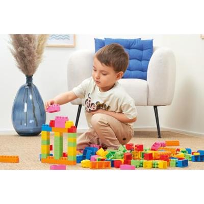 Ecoiffier - Abrick Collection - Bouwspel - 18 maanden - 150 bakstenen tas