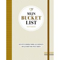 Deltas Paperstore: notitieboek mijn bucketlist - thumbnail