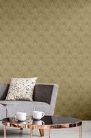 Livingwalls New Walls goud behang | 374272 - thumbnail