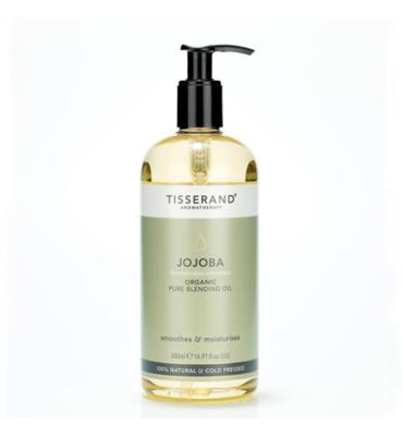 Tisserand Jojoba olie organic bio 500 Milliliter Tisserand Jojoba olie organic bio 500 Milliliter