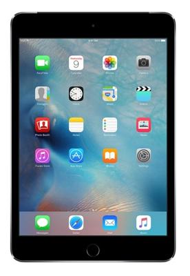 Refurbished iPad Mini 4 32 GB 4G Space Gray Als nieuw Refurbished iPad Mini 4 32 GB 4G Space Gray Als nieuw
