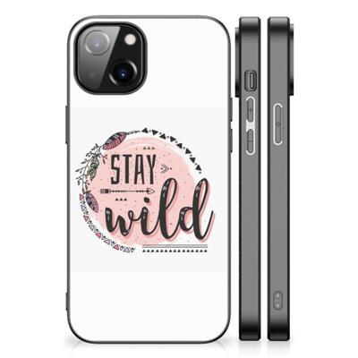Apple iPhone 13 | iPhone 14 Hoesje Boho Stay Wild