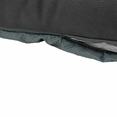 Travel & sofa protector 90x80cm Grey Madison - Madison