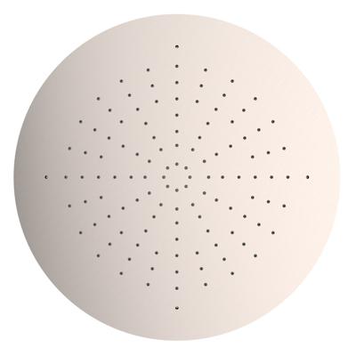 Hoofddouche Tres Exclusive | 50 cm | Rond | RVS look