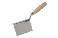 Connex Buitenhoektruweel 110X75X75Mm Rvs - COX781050 - thumbnail