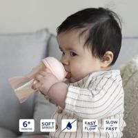 Difrax Non Spill Sippy Cup Blossom - thumbnail