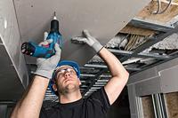 Bosch Professional GSR 10,8 V-EC TE 06019E4002 Droogbouw accuschroevendraaier Zonder accu - thumbnail