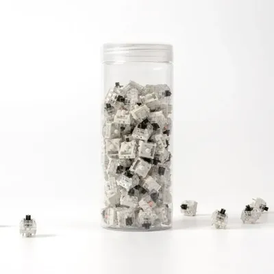 Keychron Kailh Pro Heavy Sage switches