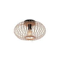 Just Light Houten draadlampRacoon Ø 40cm - 11410-79 - thumbnail