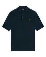 Lyle & Scott Polo shirt - Navy blauw - thumbnail