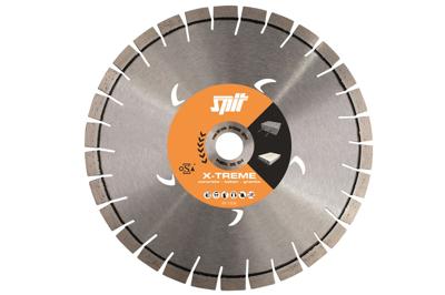 Spit Xtreme concrete Diamantblad d.150/22.2 mm - 2 st - 610063 Spit Xtreme concrete Diamantblad d.150/22.2 mm - 2 st - 610063
