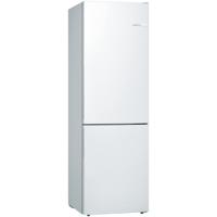 Bosch Serie 6 KGE36AWCA koel-vriescombinatie Vrijstaand Wit 302 l A+++ - thumbnail
