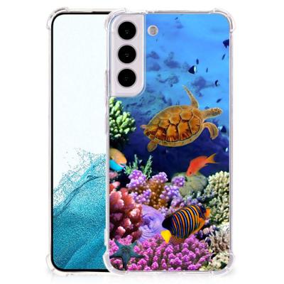 Samsung Galaxy S22 Plus Case Anti-shock Vissen Samsung Galaxy S22 Plus Case Anti-shock Vissen