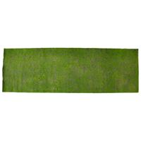Kunst Mos Wand 100x290cm groen - thumbnail