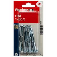 Fischer 090930 HM 5 x 65 S K NV Hollewandplug 65 mm 10 mm 1 set(s) - thumbnail