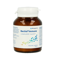 Metagenics Bactiol immune 66 porties 140 Gram - thumbnail