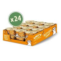 LILY'S KITCHEN SIMPLY CHICKEN TASTY CUTS IN GRAVY 24X85 GR - thumbnail