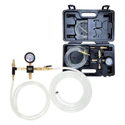 KS Tools 455.0195 Koelsysteem-vacuüm-vulsysteem voor bedrijfswagens