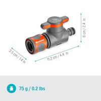 Gardena Regulierventiel zb - 18267-20 - 18267-20 - thumbnail