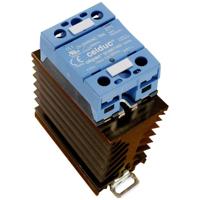 Celduc Halfgeleiderrelais SO885960-WF151 50 A Schakelspanning (max.): 690 V/AC 1 stuk(s) - thumbnail