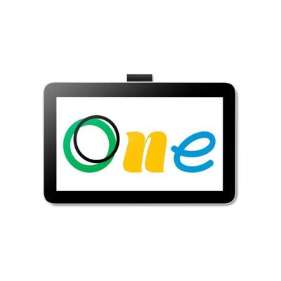 Wacom One 12 grafische tablet Wit 2540 lpi 257 x 145 mm USB