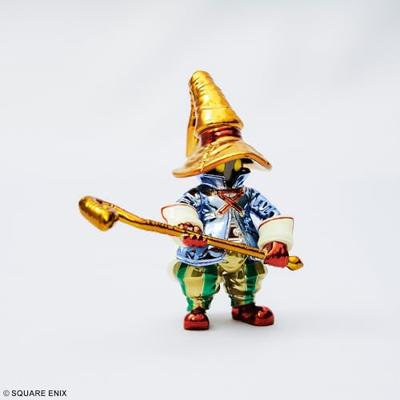 Final Fantasy Bright Arts Gallery Diecast Mini Figures - Vivi