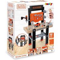 Werkbank Bricolo Center Black + Decker SMOBY meerkleurig - thumbnail