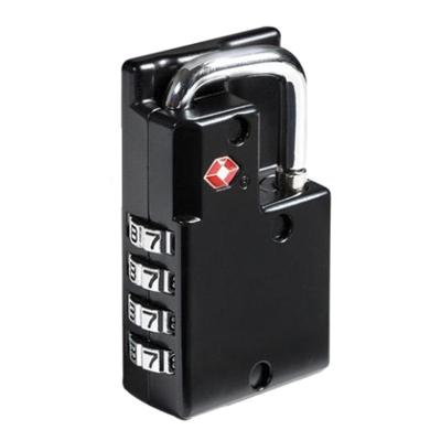 Explorer Cases combinatieslot tsa gekeurd