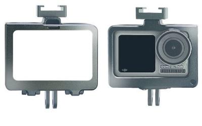 McoPlus OAM-1 Alu cage Osmo Action