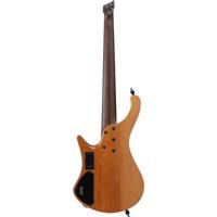 Ibanez EHB1505SMS Bass Workshop Florid Natural Low Gloss 5-snarige headless basgitaar met gigbag - thumbnail
