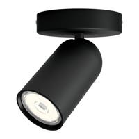 Philips SpotlampPongee zwart - 5058130PN - thumbnail