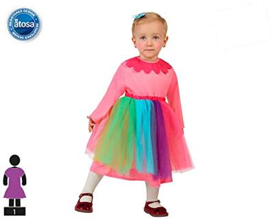 Kostuums voor Baby's Clown - Maat: 6-12 Maanden - Maat: 6-12 Maanden