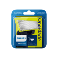Philips Norelco OneBlade 1 vervang mesje, vervangmesje - thumbnail