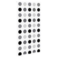 Doucherolgordijn 150x240 cm stofbreedte 146 cm - thumbnail