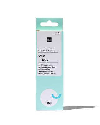 HEMA Zachte daglenzen -2.75 - 10 stuks