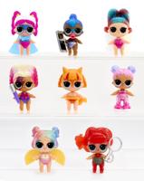 MGA Entertainment L.o.l. surprise eye spy baby sisters asst - thumbnail