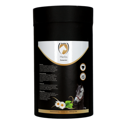 Excellent Horse Herbs Zomermix 1 kg
