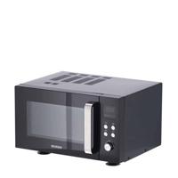 Severin MW 7757 magnetron Aanrecht Grill-magnetron 25 l 900 W Zwart - thumbnail